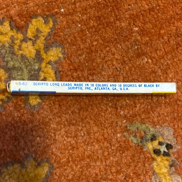 Vintage Scripto Long Leads - Picture 2 of 9